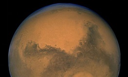 مریخ هم ممکن است حلقه‌دار شود!