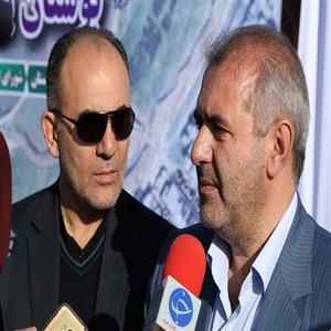 با رویکردهای جدید ، خرم آباد مقصد مطلوب گردشگران می شود/ 20 میلیارد برای ایجاد فاز اول پارک شاپوری