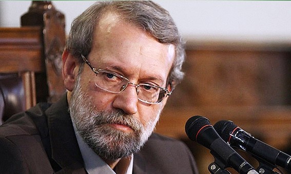 لاریجانی: از برهم‌زنندگان سخنرانی 22 بهمن قم شکایت نکردم، دادگاه روحانیت باید برخورد می‌کرد