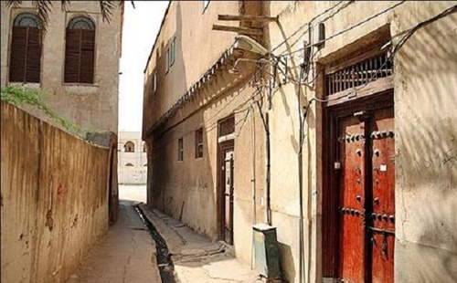 معماری سنتی بوشهر مطابق با  پدافند غیر عامل است/ وضعیت کنونی چهار محله قدیم بوشهر نا مناسب است