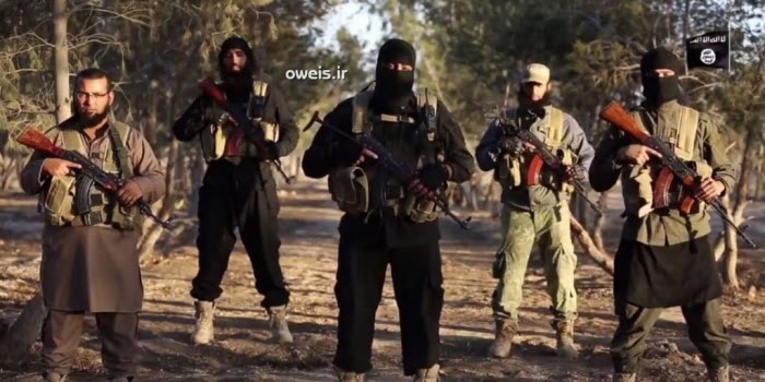 داعش در تونس /عکس