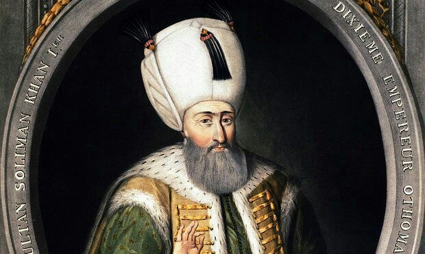 قبر سلطان سلیمان پیدا شد