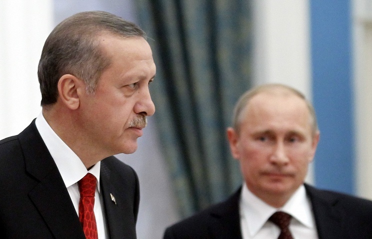آیا پوتین می‌تواند اردوغان را ببخشد؟