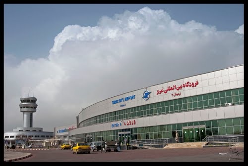 جابهجایی یک میلیون مسافر از فرودگاه بینالمللی تبریز جابهجایی یک میلیون مسافر از فرودگاه بینالمللی تبریز