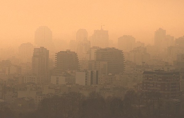 چند راهکار برای کاهش آلودگی هوای تهران