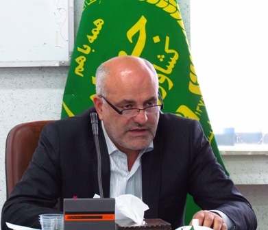    رئیس سازمان جهادکشاورزی استان  سمنان سیاست های کلی بخش کشاورزی استان را اعلام کرد 