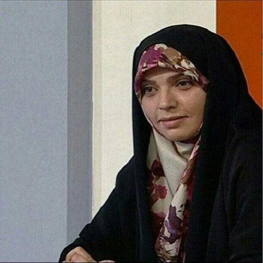نامه‌ی مجری تلویزیون به معصومه ابتکار/حال همه‌ی ما خوب است اما شما باور نکن