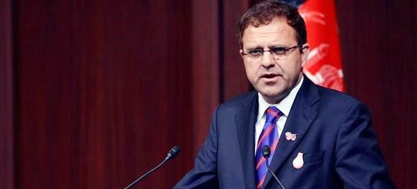 گفت وگو با مشاور ارشد اقتصادی محمد اشرف غنی: علاقه بسیاری برای  سرمایه گذاری در چابهار داریم