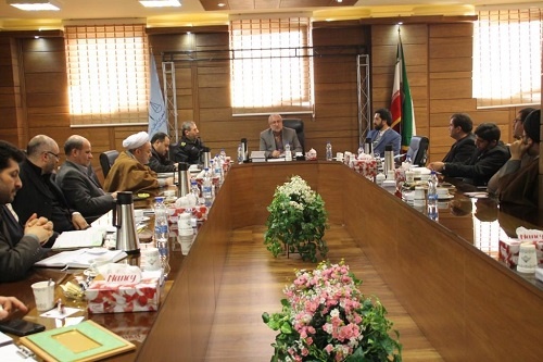 رئیس کل دادگستری استان البرز: اخلال‌گران در جلسات سخنرانی منتظر برخورد قضایی باشند