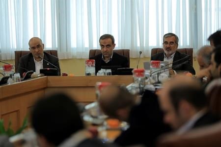 رونمایی از پروژه دولت همراه در استان البرز رونمایی از پروژه دولت همراه در استان البرز
