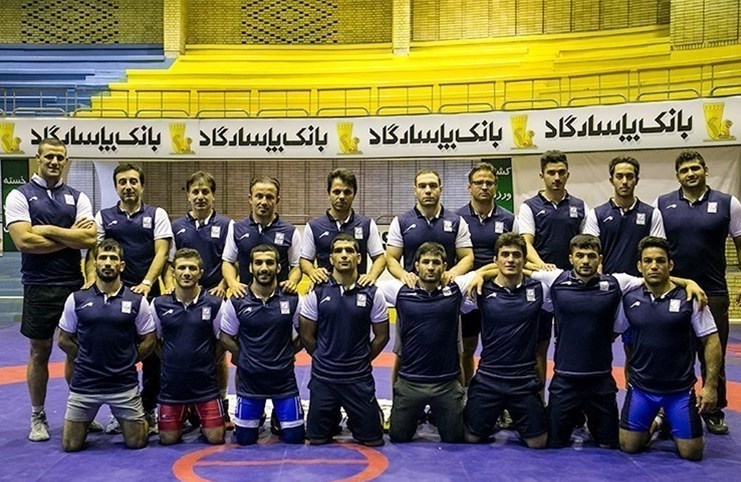 بیمه رازی قهرمان جام باشگاههای کشتی فرنگی جهان شد بیمه رازی قهرمان جام باشگاههای کشتی فرنگی جهان شد