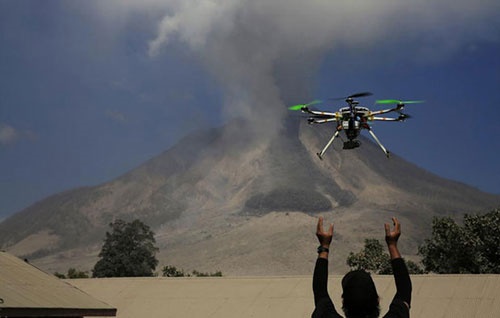 ساخت اولین فرودگاه ویژه پهپادها 