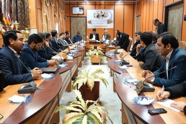 رییس جدید هیات ورزشهای روستایی و عشایری لرستان  انتخاب شد 