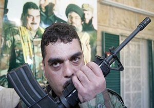 شهادت یکی از فرماندهان حزب الله در حمله هوایی اسرائیل به حومه دمشق