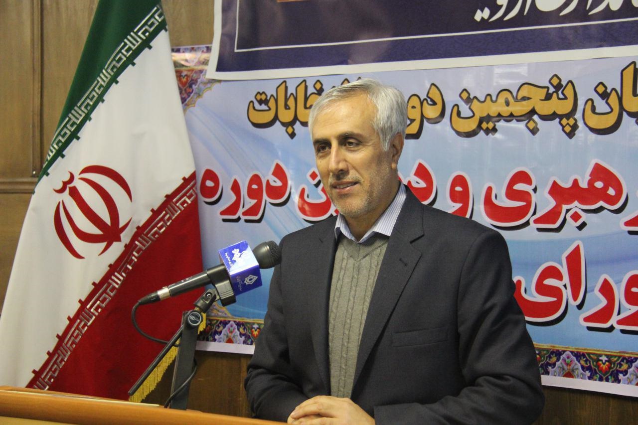 فرماندار ارومیه آخرین آمار ثبت نام کنندگان حوزه انتخابیه ارومیه را اعلام کرد