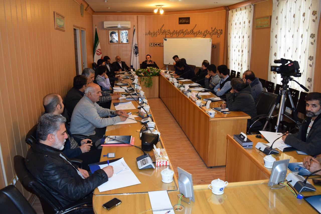 سمینار آموزشی مدیریت تبلیغات با رویکرد ملی و جهانی در محل اتاق بازرگانی سمنان برگزار شد سمینار آموزشی مدیریت تبلیغات با رویکرد ملی و جهانی در محل اتاق بازرگانی سمنان برگزار شد