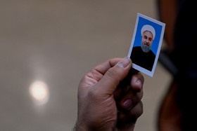 روحانی اینگونه در انتخابات خبرگان ثبت نام کرد