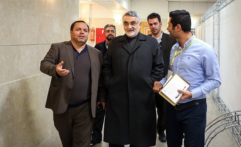 بروجردی:اصولگرایی بدون لاریجانی قابل تصور نیست