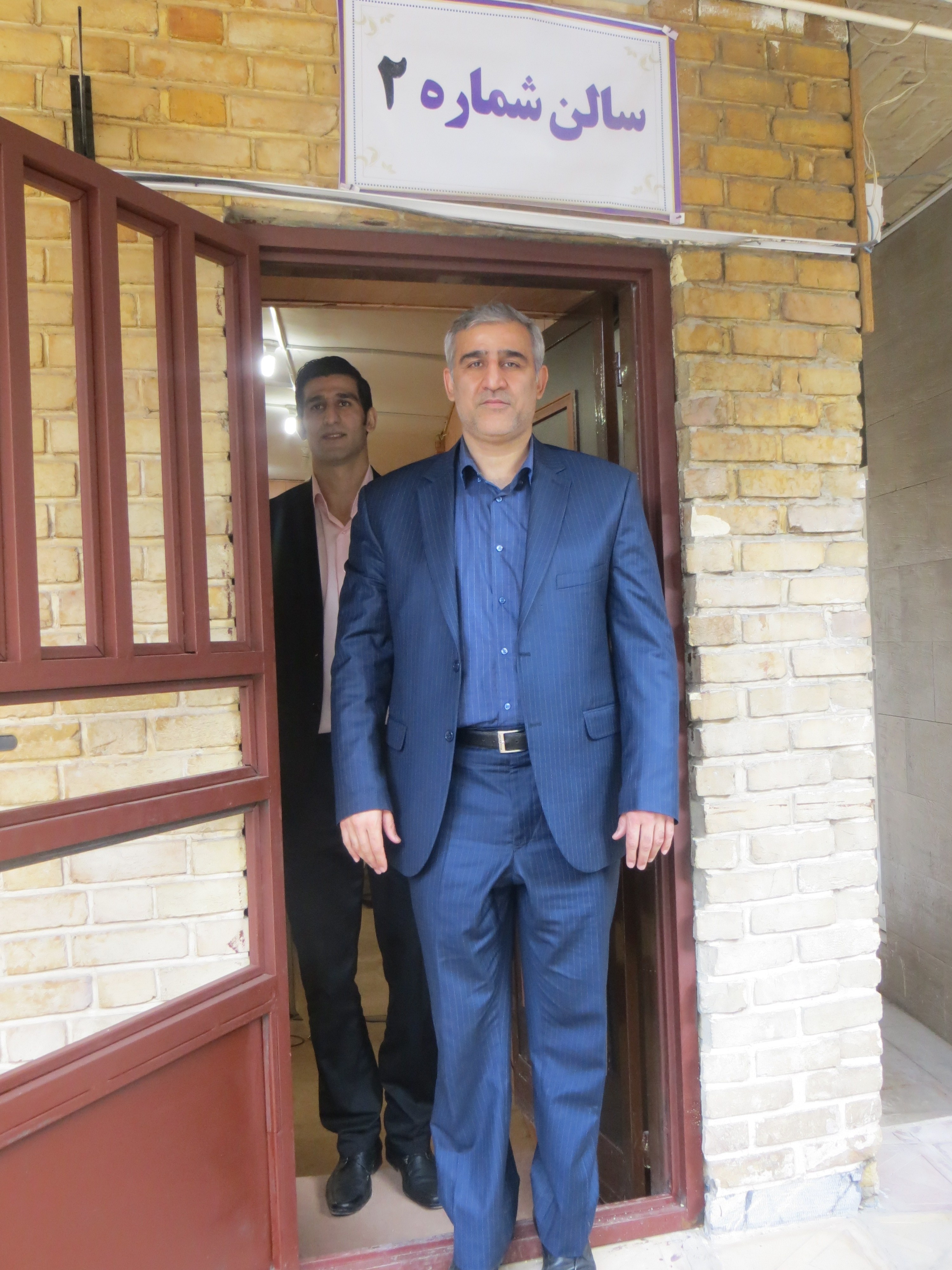 مشاورعالی دبیر مجمع تشخیص مصلحت نظام در حوزه انتخابیه خرم آباد ثبت نام کرد مشاورعالی دبیر مجمع تشخیص مصلحت نظام در حوزه انتخابیه خرم آباد ثبت نام کرد