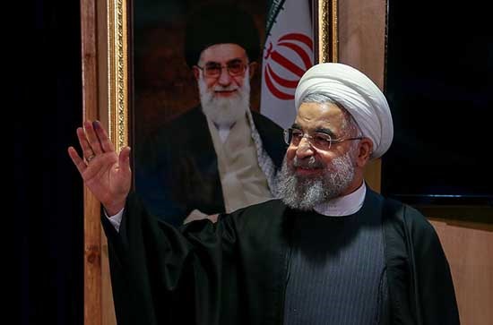 دعوت روحانی از بانوان برای حضور در انتخابات مجلس خبرگان و شورای اسلامی