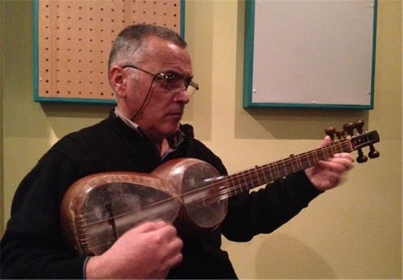 موسیقیدان آذربایجانی: شیوه تارنوازی آذربایجان را ثبت کردیم نه خود تار را