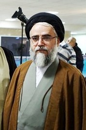 آیت الله سیدضیاء مرتضوی داوطلب خبرگان یزد شد 