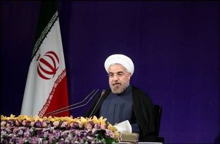  روحانی:بودجه را با 25درصد وابستگی به نفت می بندیم/به تبعیت از رهبری رای مردم را حق الناس می دانیم