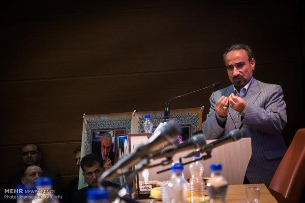 استاندار سمنان: وحدت و انسجام از ویژگیهای شاخص استان سمنان است استاندار سمنان: وحدت و انسجام از ویژگیهای شاخص استان سمنان است