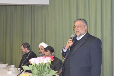 جشن میلاد پیامبر(ص) همزمان با افتتاح مرکز اسلامی در مسکو برگزار شد