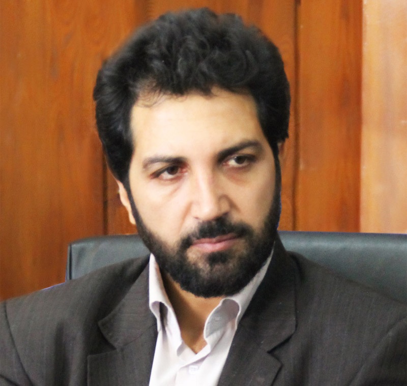 مهدی جوهری: نقش تکنولوژیهای نوین در کشف و کاهش زمینخواری مهدی جوهری: نقش تکنولوژیهای نوین در کشف و کاهش زمینخواری