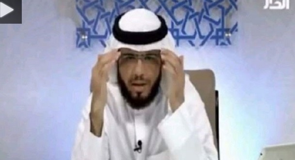 فتوای مبلغ وهابی درباره "کلیپس زنان" بمب توئیتری راه انداخت