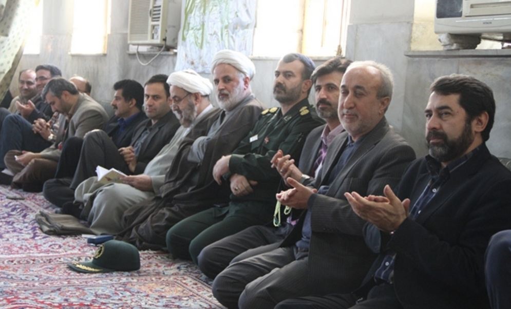 ویژه برنامه میلاد رسول اکرم و امام جعفر صادق در میراث فرهنگی گیلان
