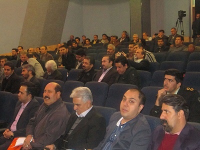 سمینار ارتقای ایمنی ساختمان ها در نظر آباد برگزار شد 