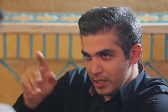 آلودگی هوا مجری تلویزیون را بستری کرد