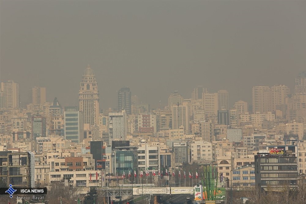 تخلیه تهران برای آلودگی‌هوا، شایعه تلگرامی است/مدیر کنترل کیفیت‌هوا: برای اتوبان‌سازی نظرما را نمی‌پرسند
