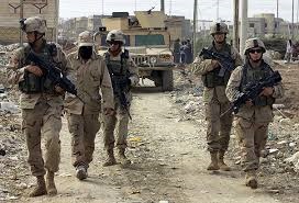 نیروهای ویژه پنتاگون به عراق می‌آیند