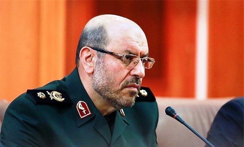 شفیعی: وزیر دفاع دوشنبه به کمیسیون امنیت‌ملی مجلس می آید