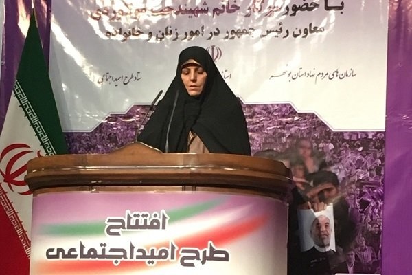 مولا وردی در بوشهر: بی توجهی به جوانان کشور را چالش بزرگی میکشاند