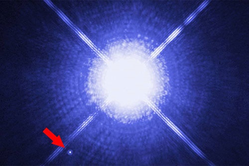 کشف داغ‌ترین کوتوله سفید راه‌شیری با دمای 250,000 درجه سانتیگراد