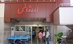 اورژانس البرز در آماده‌باش کامل درآمد