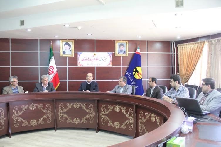 مشارکت کارکنان در تصمیم گیری ها از طریق نظام پیشنهادها افزایش می یابد مشارکت کارکنان در تصمیم گیری ها از طریق نظام پیشنهادها افزایش می یابد
