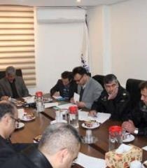 مشکلات و معضلات ترافیکی شهرستان فردیس بررسی شد