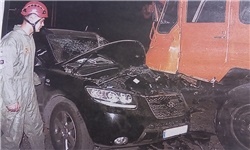 رئیس اورژانس 115 استان البرز: حادثه تصادف در جاده اشتهارد 4 مصدوم برجای گذاشت