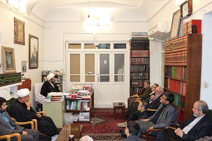 سخنان آیت الله فاضل لنکرانی درباره تلقیح مصنوعی، سلامت روح و علت درگیری های خیابانی