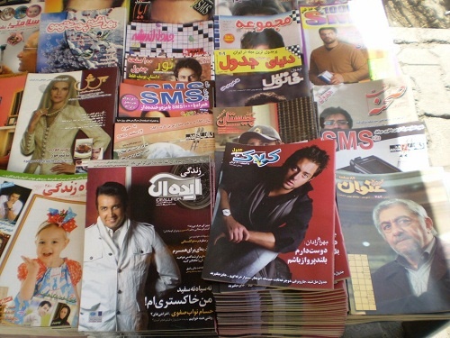 طرح خرید مجلات برگشتی اجرا می‌شود