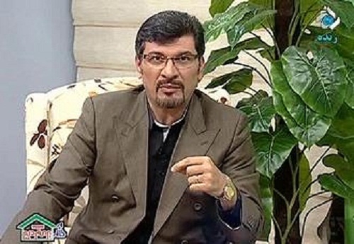 مبارزه مجری تلویزیون با آنفلوانزا بر تخت بیمارستان