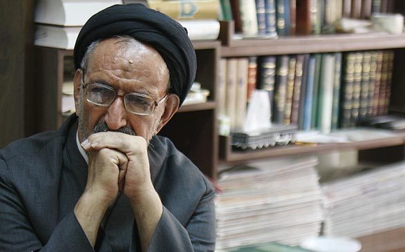 نامه سرگشاده سیدمحمود دعایی به رئیس جمهور در مورد شکایت دادستان تهران از وی