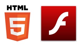15 12 3 11555Flash Html Adobe Icon Logo