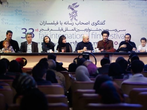 ناراحتی کارگردان فیلم «ناهید» در نخستین روز / تمجید نوید محمدزاده از پژمان بازغی