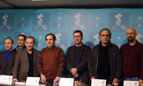 روز آخر نمایش فیلم‌ها در برج میلاد چطور گذشت؟ / از حضور حمید فرخ‌نژاد تا آتش‌بازی 22 بهمن